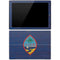 Guam Flag Dark Wood Surface Pro 3 Skin